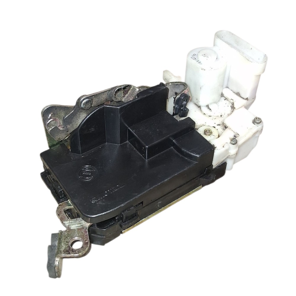 Fechadura Porta Traseira Direita Fiat Palio 1996 Á 2005 1