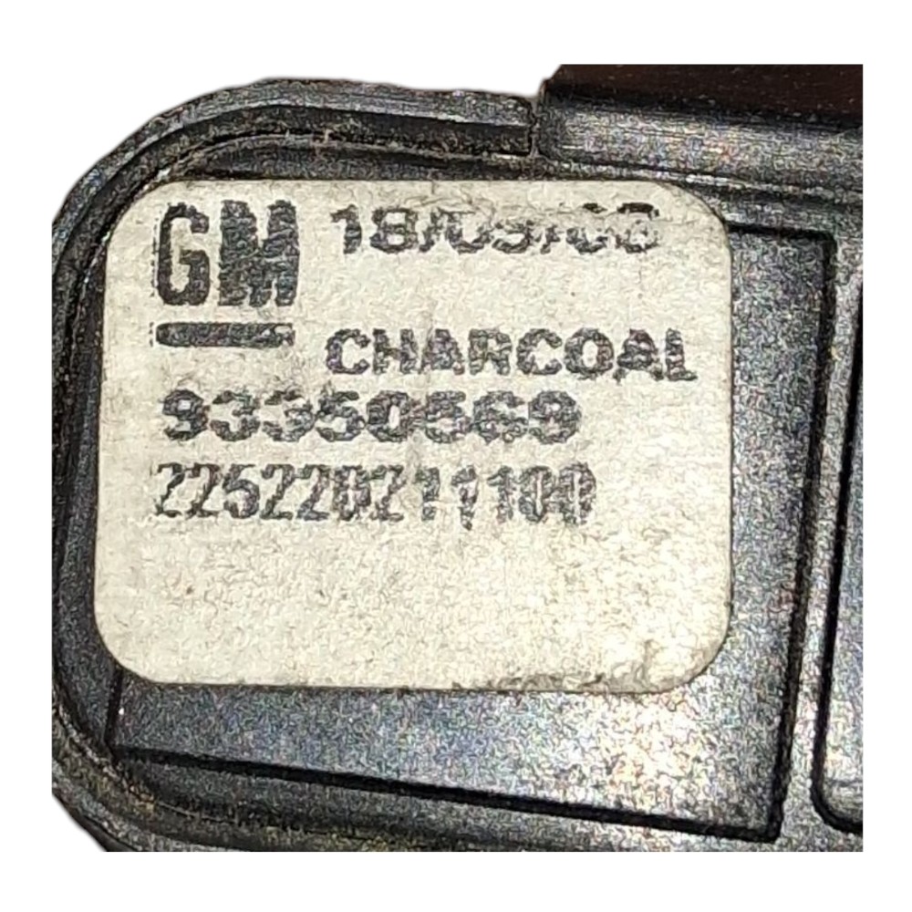 Botão Vidro Elétrico Gm Astra Meriva Montana 1999 A 2012 6