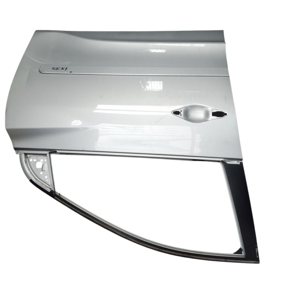 Porta Dianteira Direita Hyundai Ix35 2014 2.0 Flex 16v 1