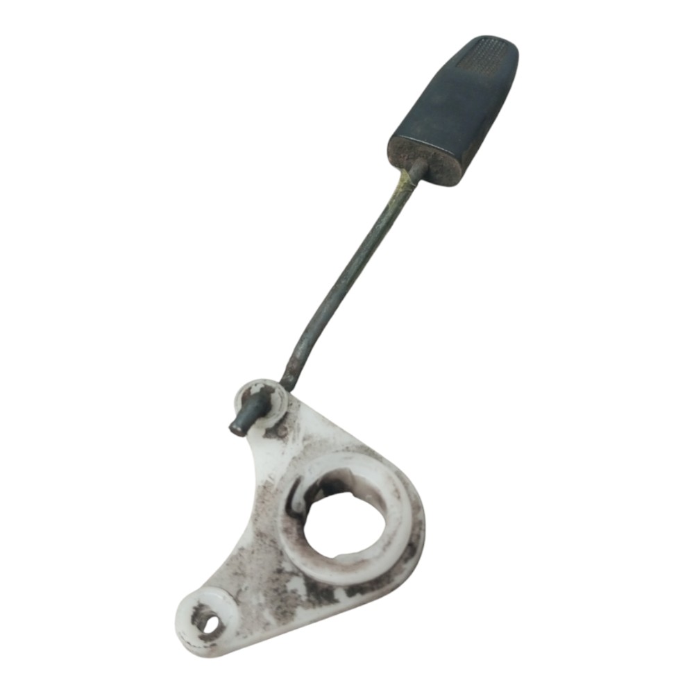 Pino Haste Fechadura Porta Peugeot 206 Soleil 2003 Trás Esq 2