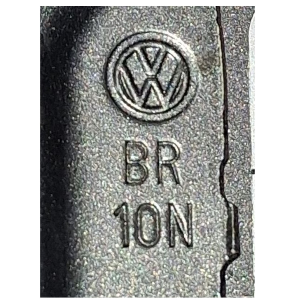 Portinhola Tampa Tanque Combustível Vw Voyage 1.6 2010 Cinza 2010 6