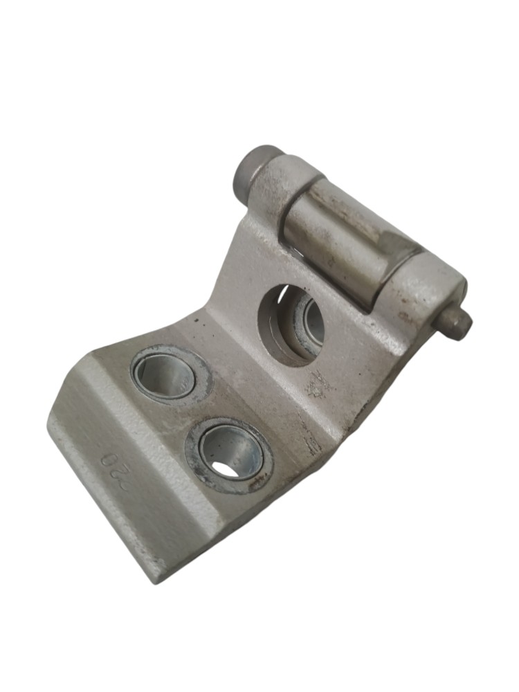 Dobradiça Porta Inferior Dianteira Esquerda Peugeot 207 2010 1