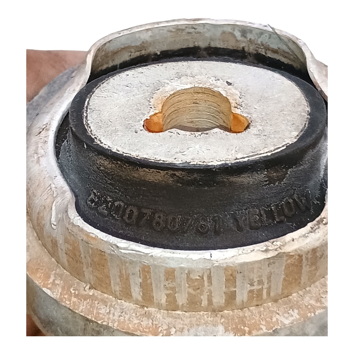 Coxim Inferior Câmbio Renault Megane 2007 A 2016 8200780781 5
