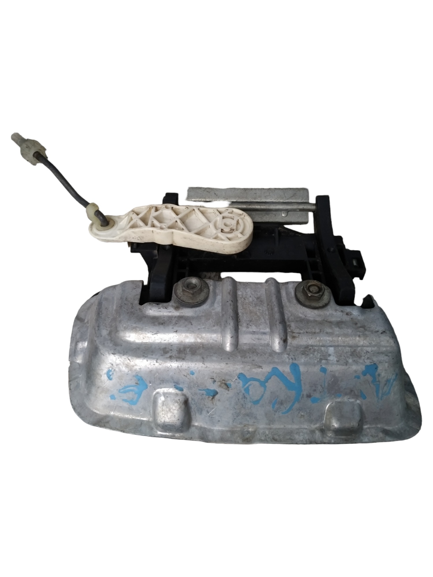 Maçaneta Externa Traseira Esquerda Gm Zafira 2005 2