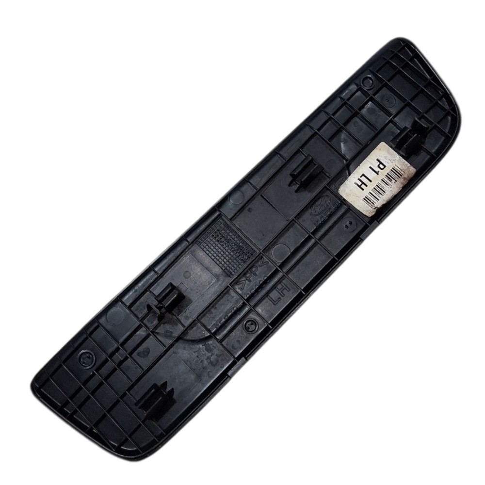 Soleira Porta Traseira Esquerda Hyundai Ix35 2014 858782s000 Preto 2