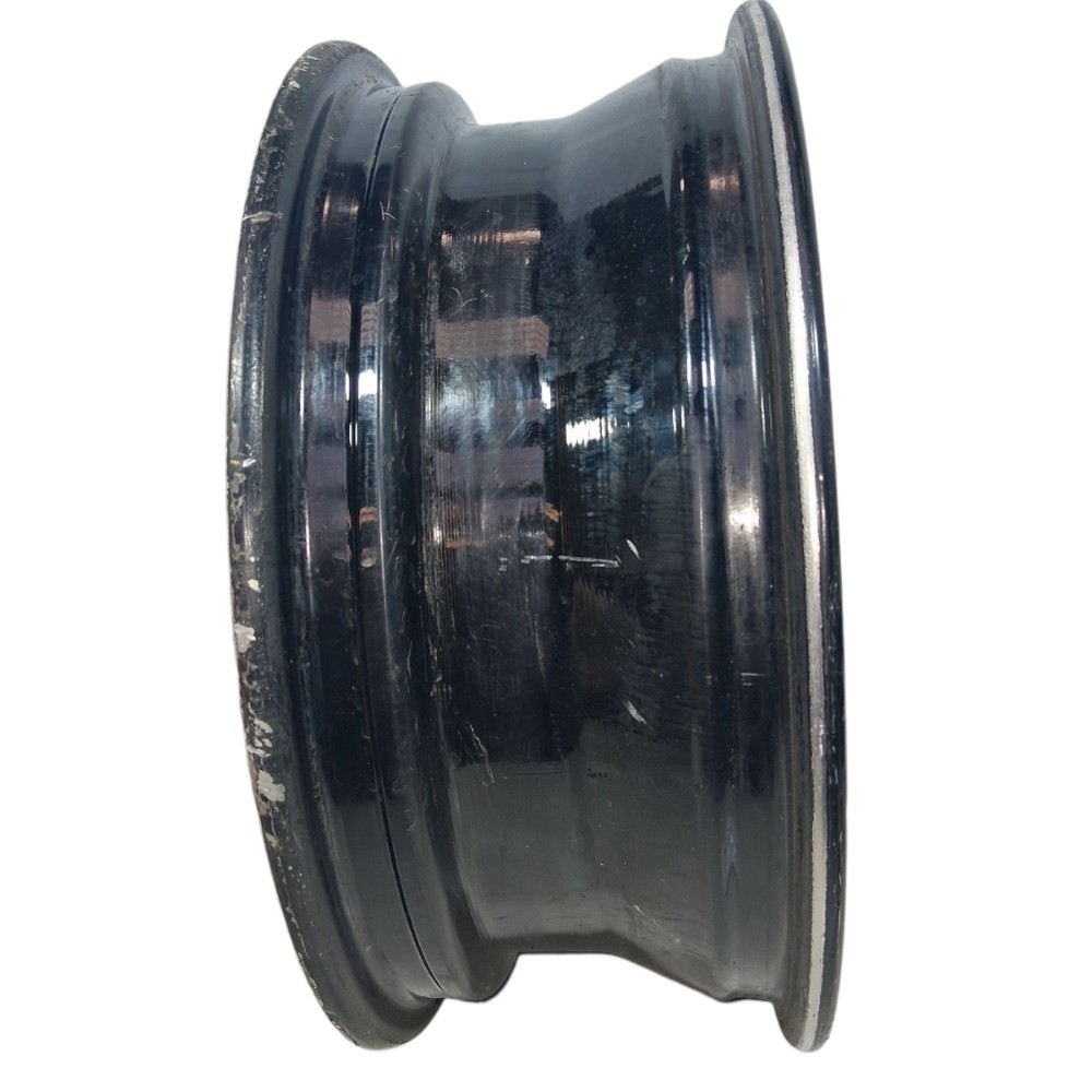 Roda Aro 15 Hyundai Hb20 1.6 2018  *riscada 529101s520 Prata 3