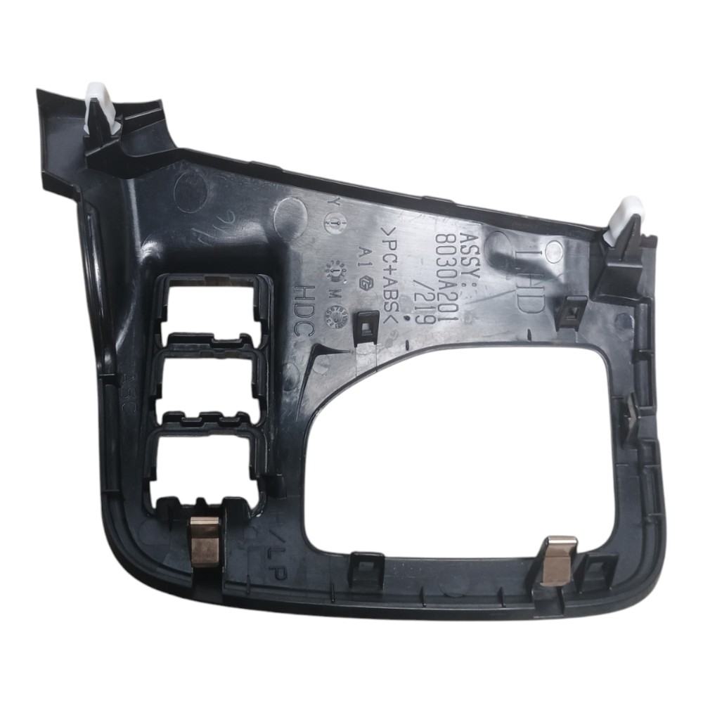 Moldura Difusor Ar Esquerdo Mitsubishi Outlander 2015 3