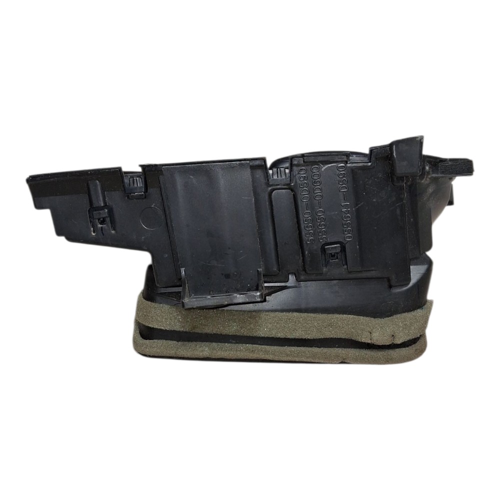 Difusor Ar Direito Toyota Yaris Sd 2021 556500d590 4