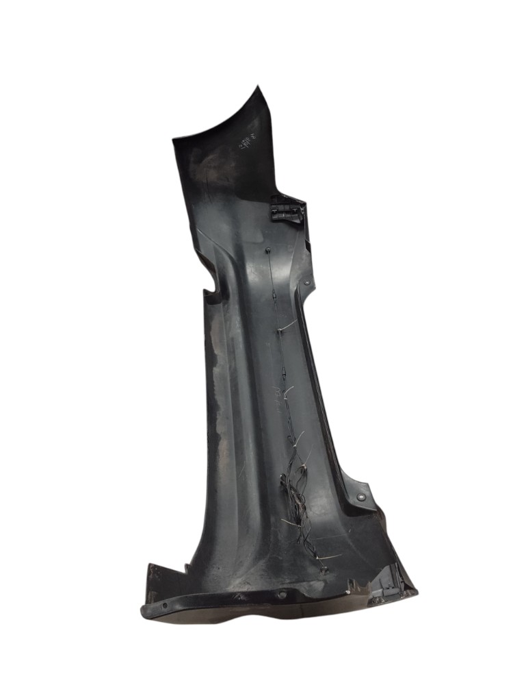 Para-choque traseiro HONDA CITY 2010 3