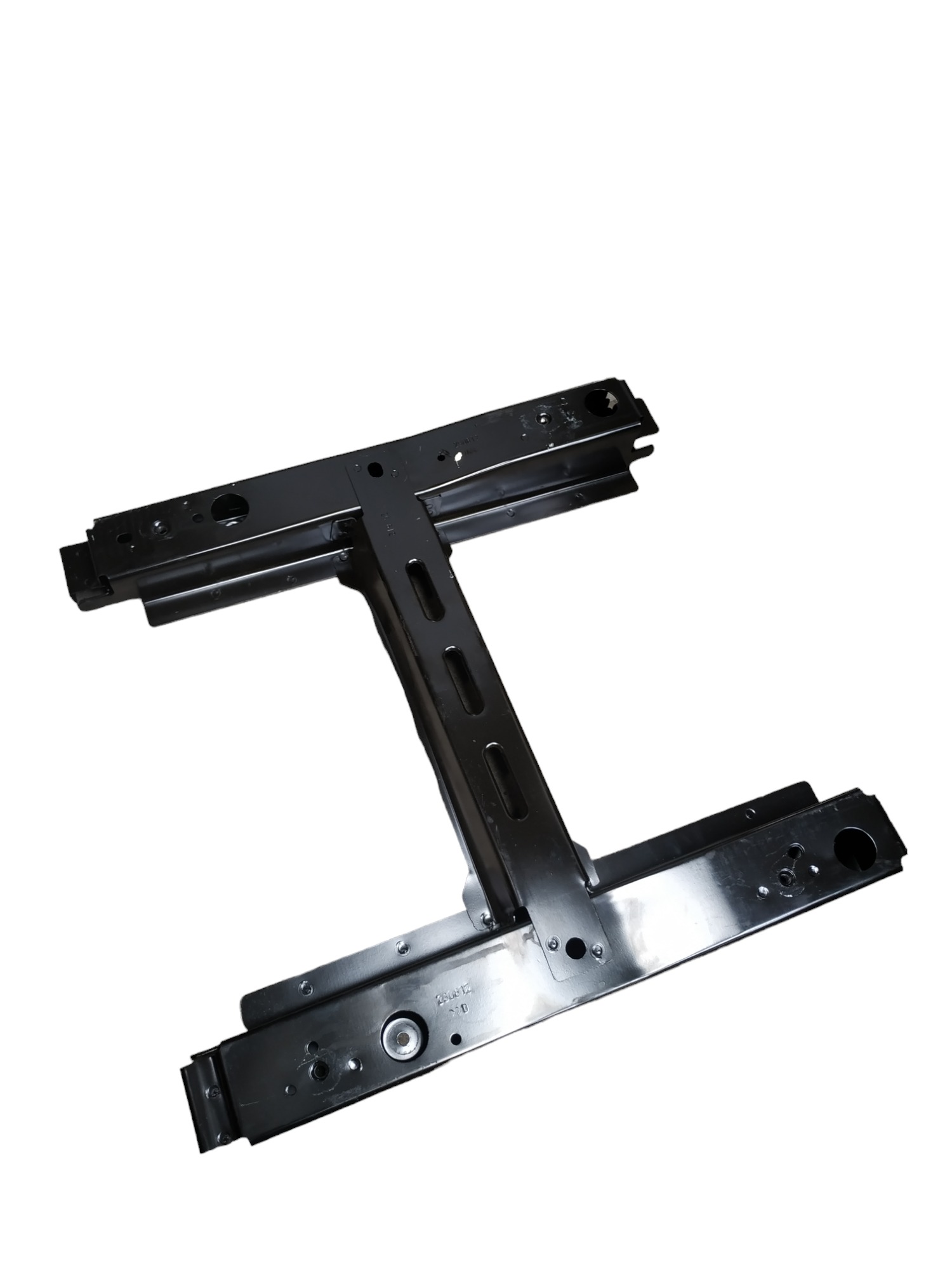 Suporte Banco Dianteiro Citroen C3 2013 Preto 2
