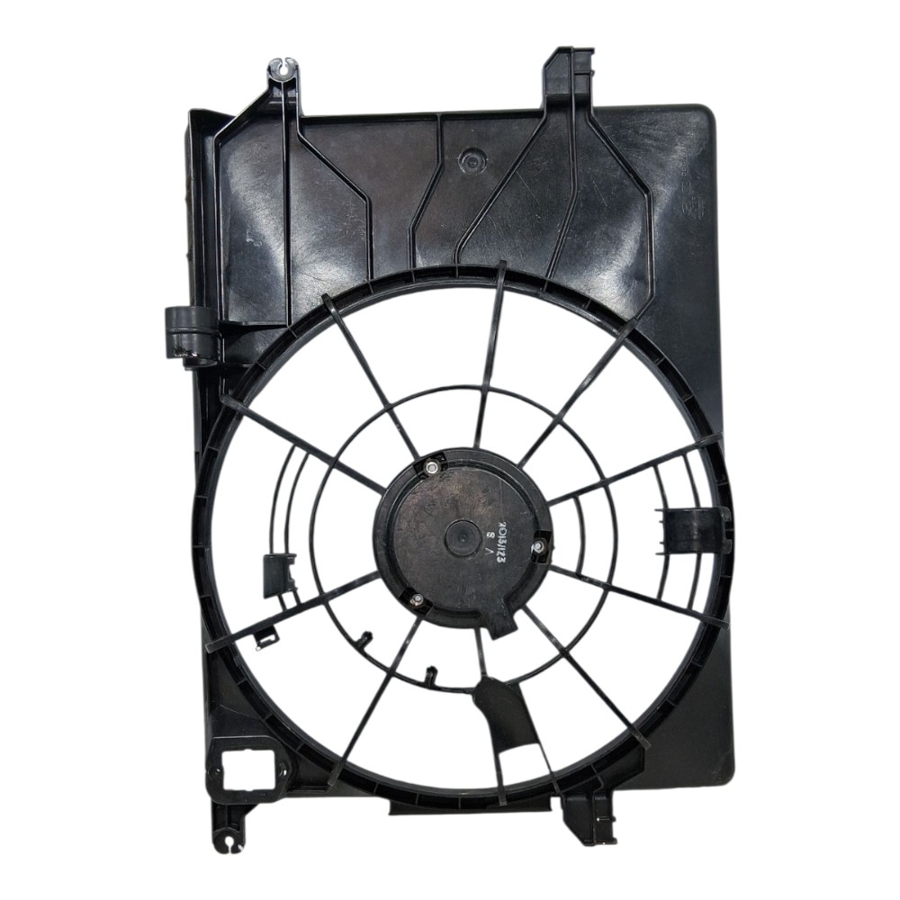 Defletor Radiador Hyundai Ix35 2014  253502s500 1