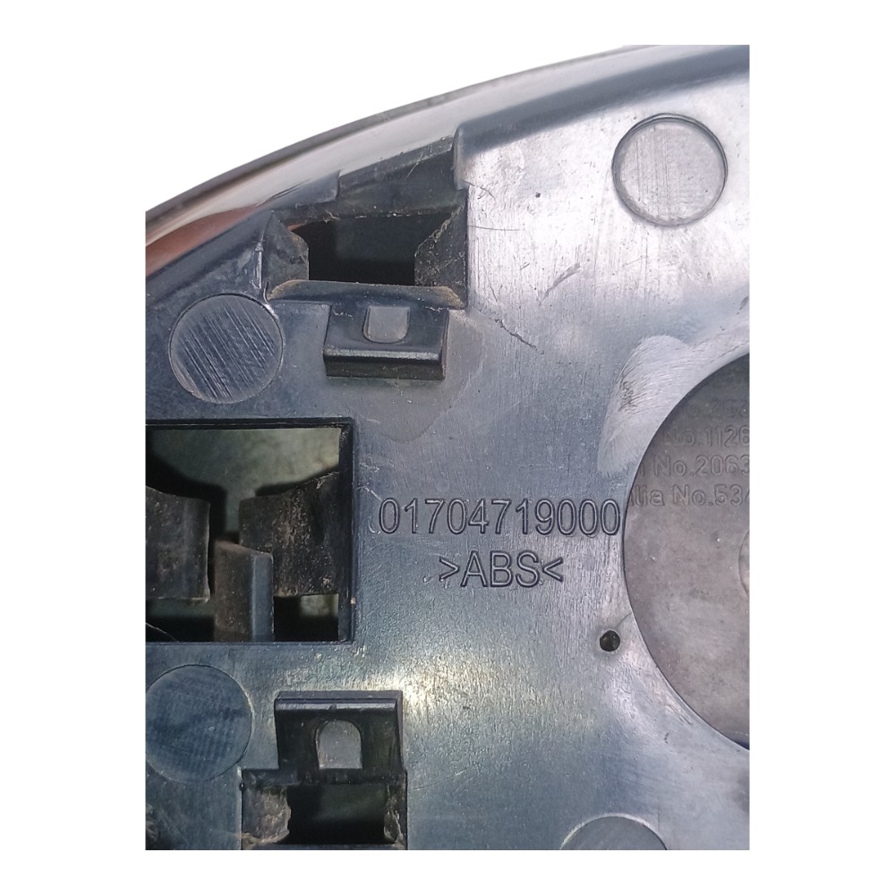 Retrovisor Direito Fiat Punto Attractive 2012 *detalhe 8