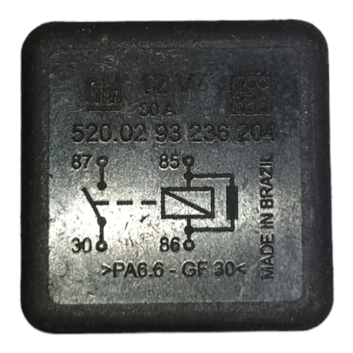 Relé Gm Vectra 2006 À 2011 5200293236204 1