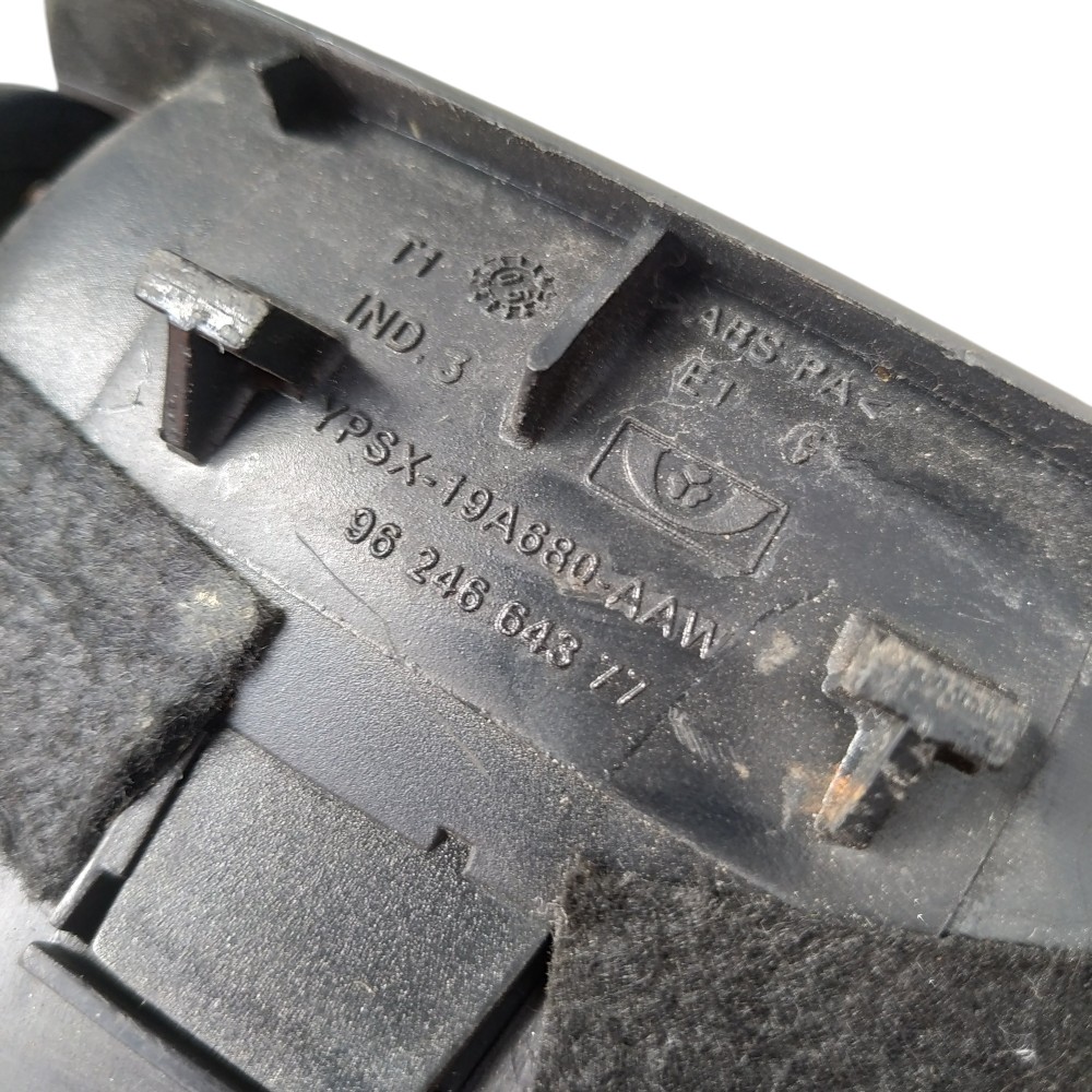 Difusor Ar Esquerdo Peugeot 206 2002 Até 2008 4