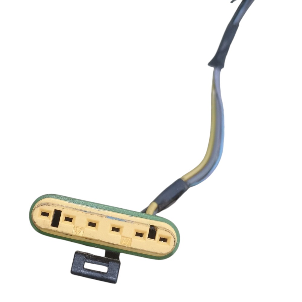 Chicote Porta Traseira Esquerda Fiat Idea Attractive 2013 5