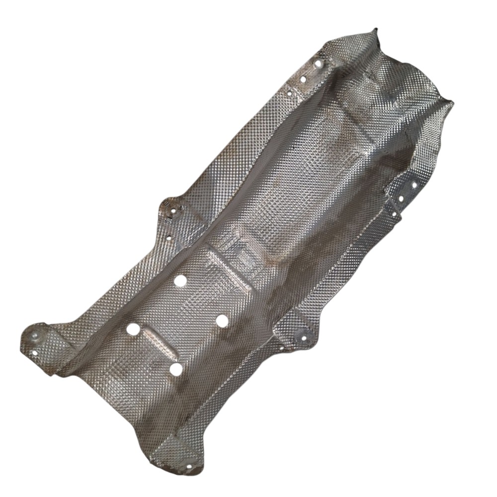 Defletor Calor Escapamento Voyage 1.6 2019 5u0825661 2