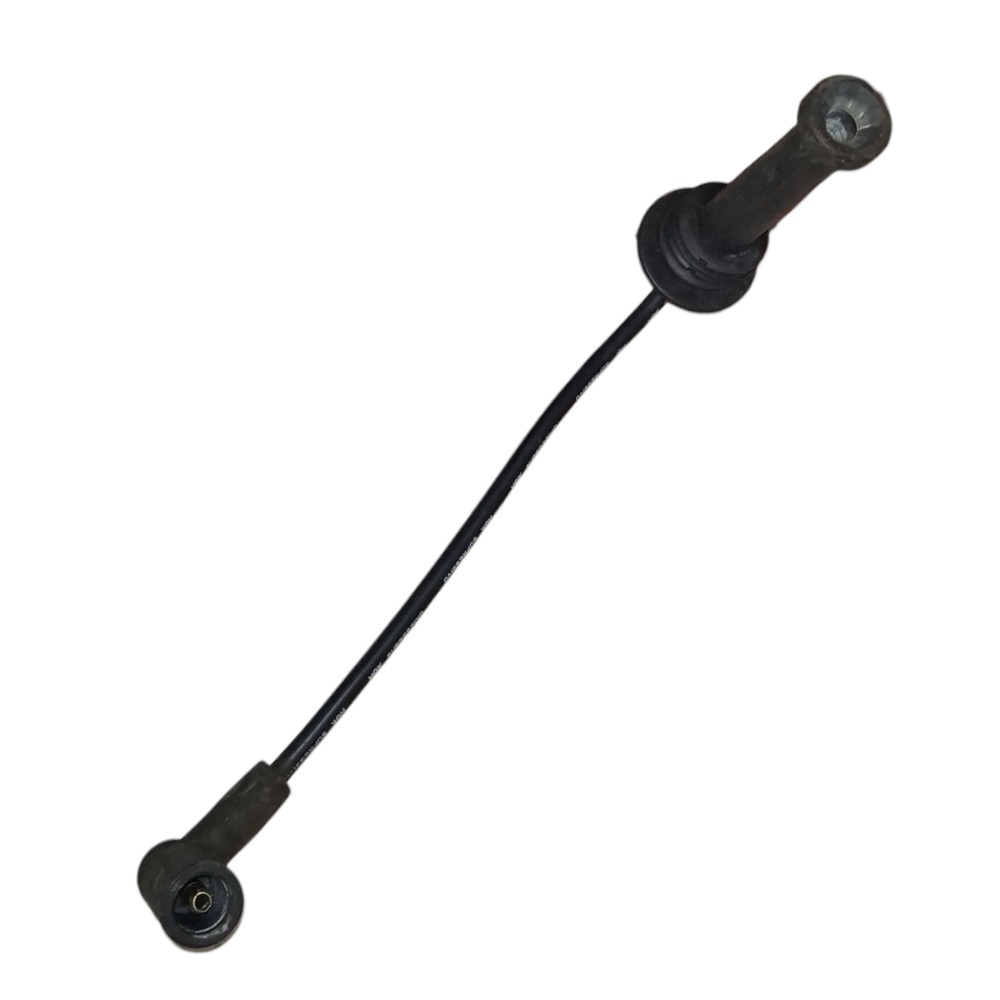 Cabo Vela Ford Focus 1.8 2001 Preto Preto 1