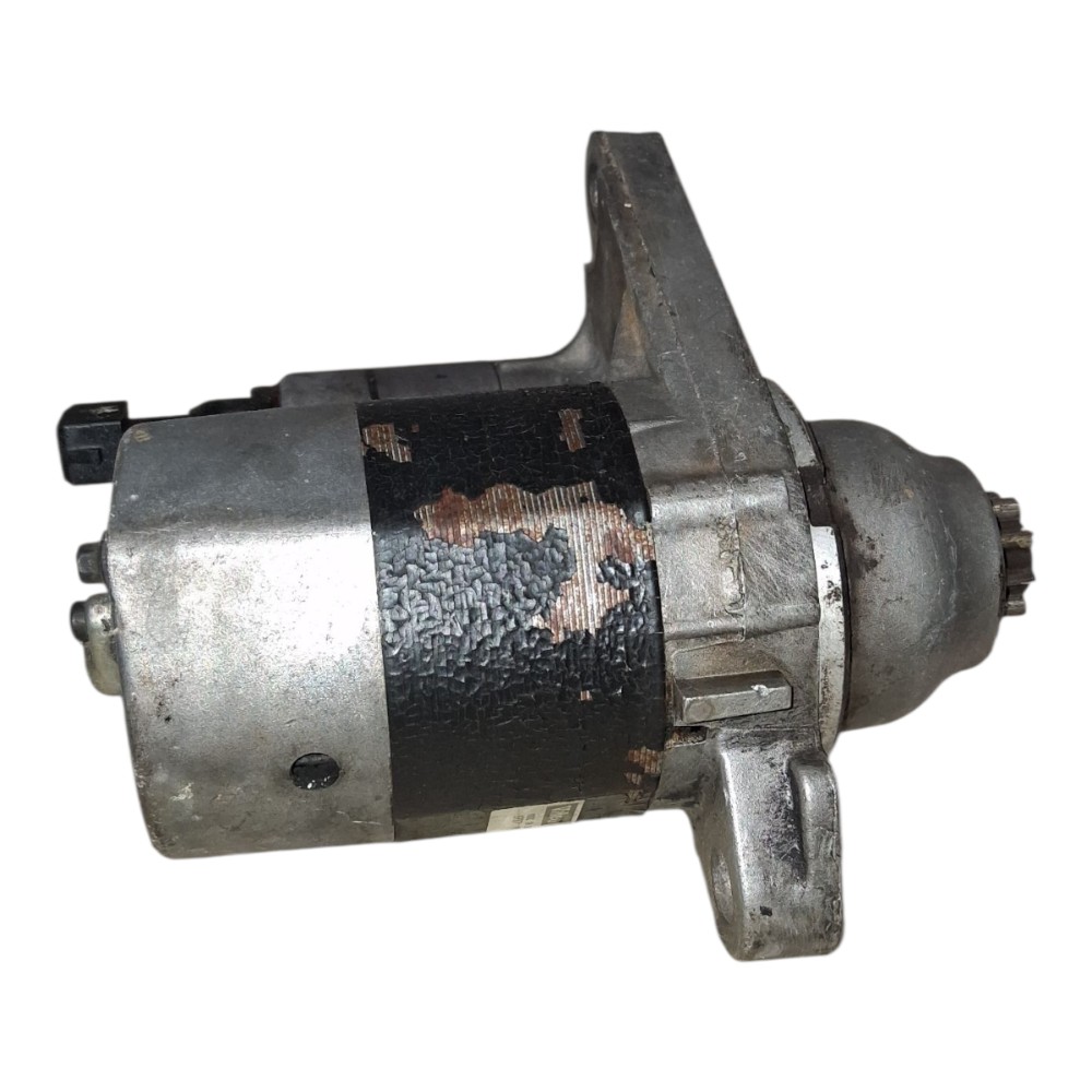 Motor Partida 1.0 1.6 Vw Fox Gol Saveiro Voyage 2010 A 2014 3
