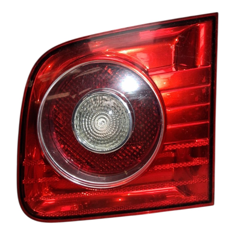 Lanterna Direita Tampa Traseira Vw Polo 2007 À 2014 Direito/passageiro 1