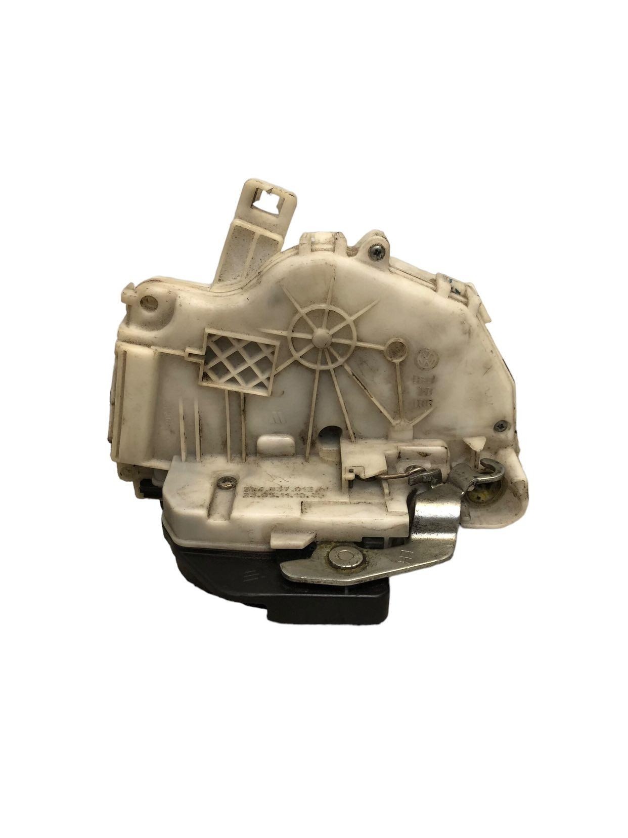 Fechadura Elétrica Diant Esq G5 Vw Gol 2009 A 2018 5u4837013 2