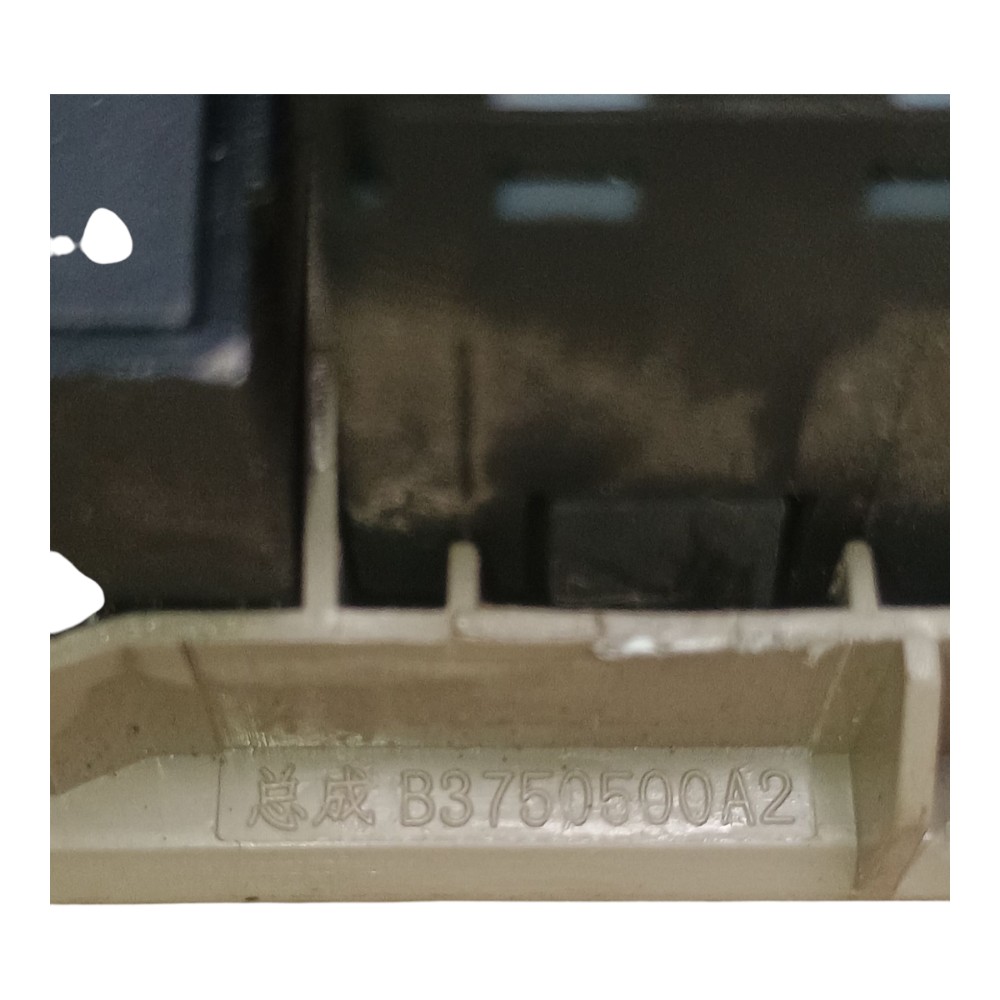 Botão Comando Retrovisor/trava Elétrica Lifan 620 2011 5