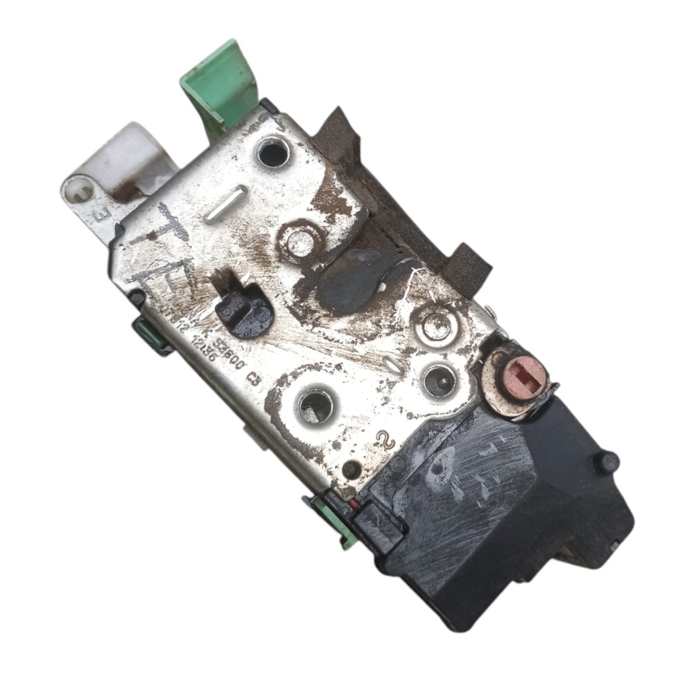 Fechadura Elétrica Porta Traseira Esquerda Fiat Punto 2012 4