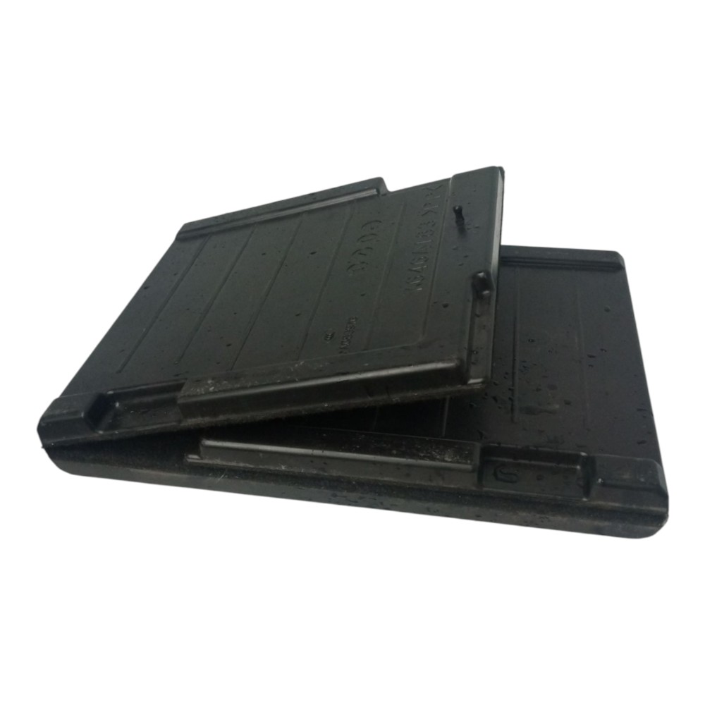 Acabamento Assoalhos Porta-mala Mitsubishi Outlander 2015 2