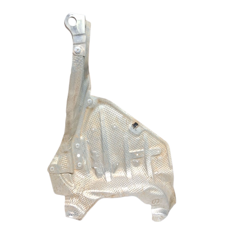 Defletor Protetor Calor Escapamento Toyota Yaris SD 2021 1