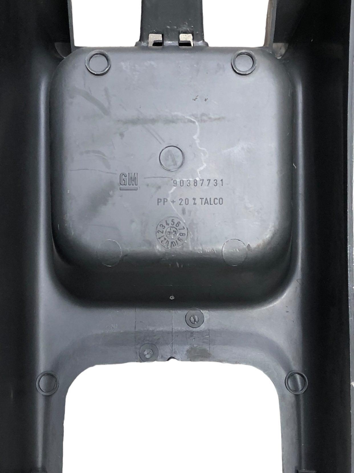 Console Central Gm Corsa Wind 1998 90387731 3