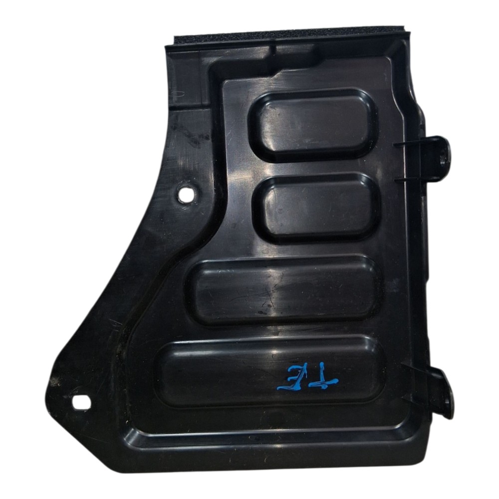 Acabamento Acústico Banco Tras Esquerdo Hyundai Ix35 2014  Preto 2