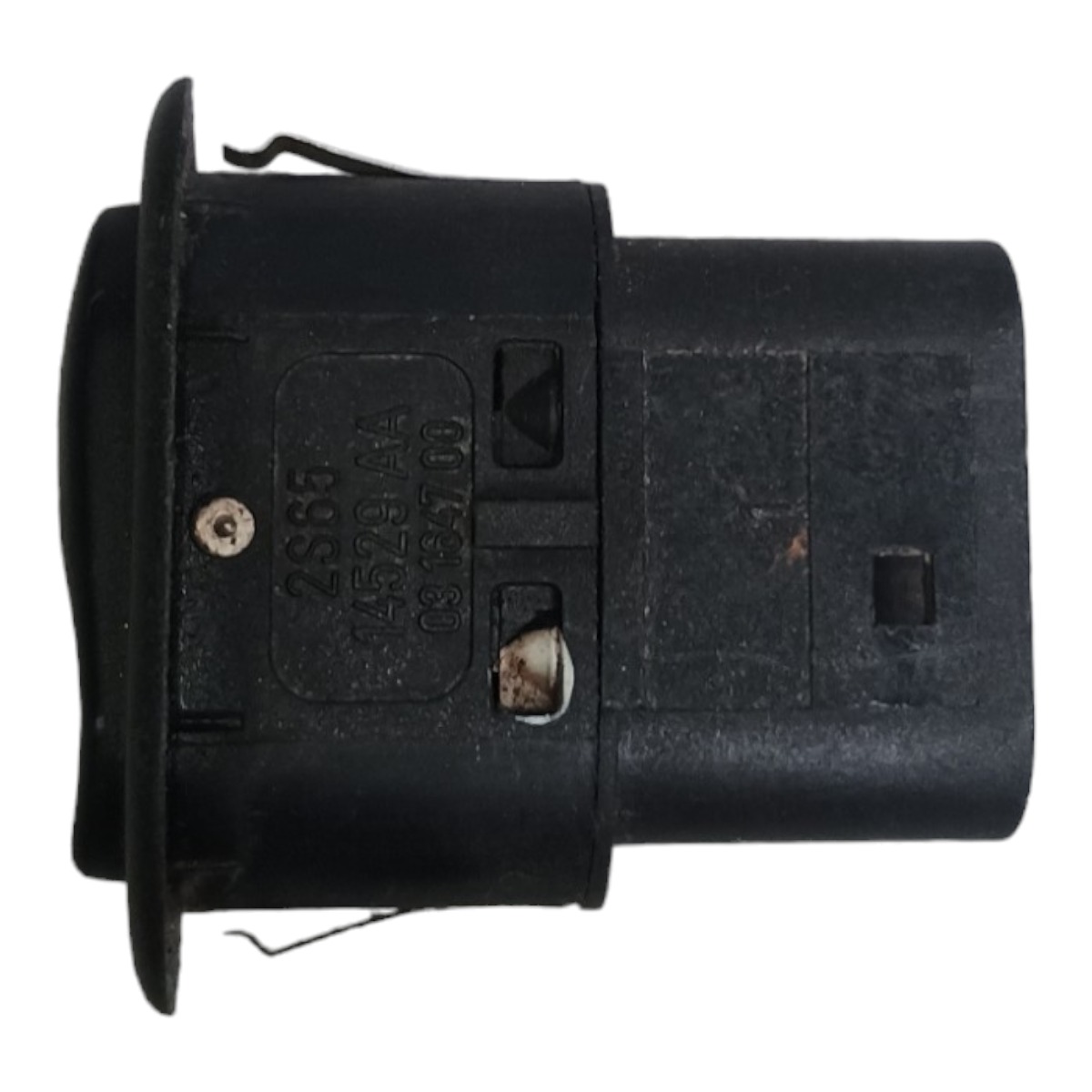 Botão Vidro Elétrico Porta Ford Ecosport Fiesta 2002 A 2012 3