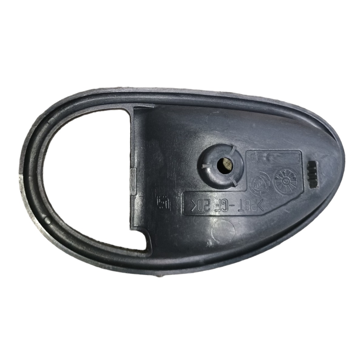 Puxador Interno Porta Traseira Direita Fiat Palio 1999 3