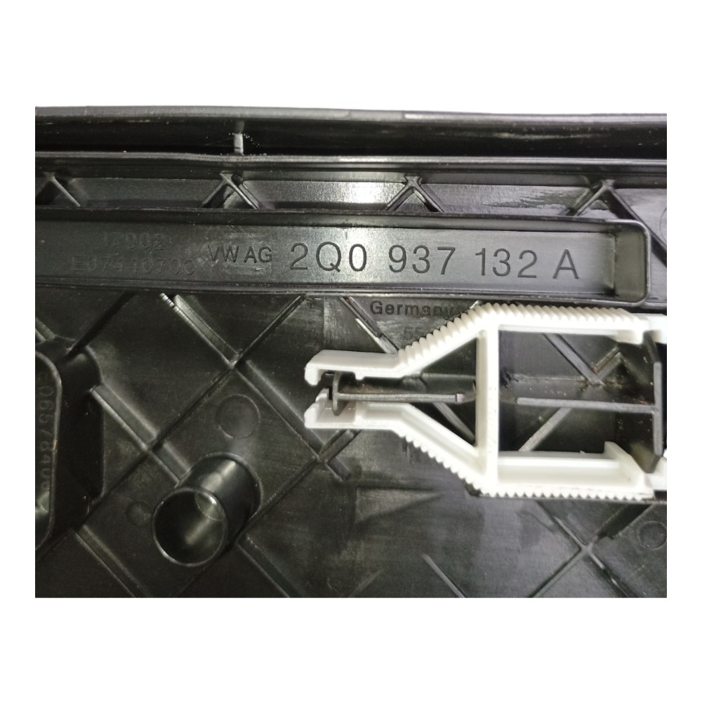 Tampa Caixa Fusíveis Vw T Cross 2022 2q0937132a C/detalhe 5