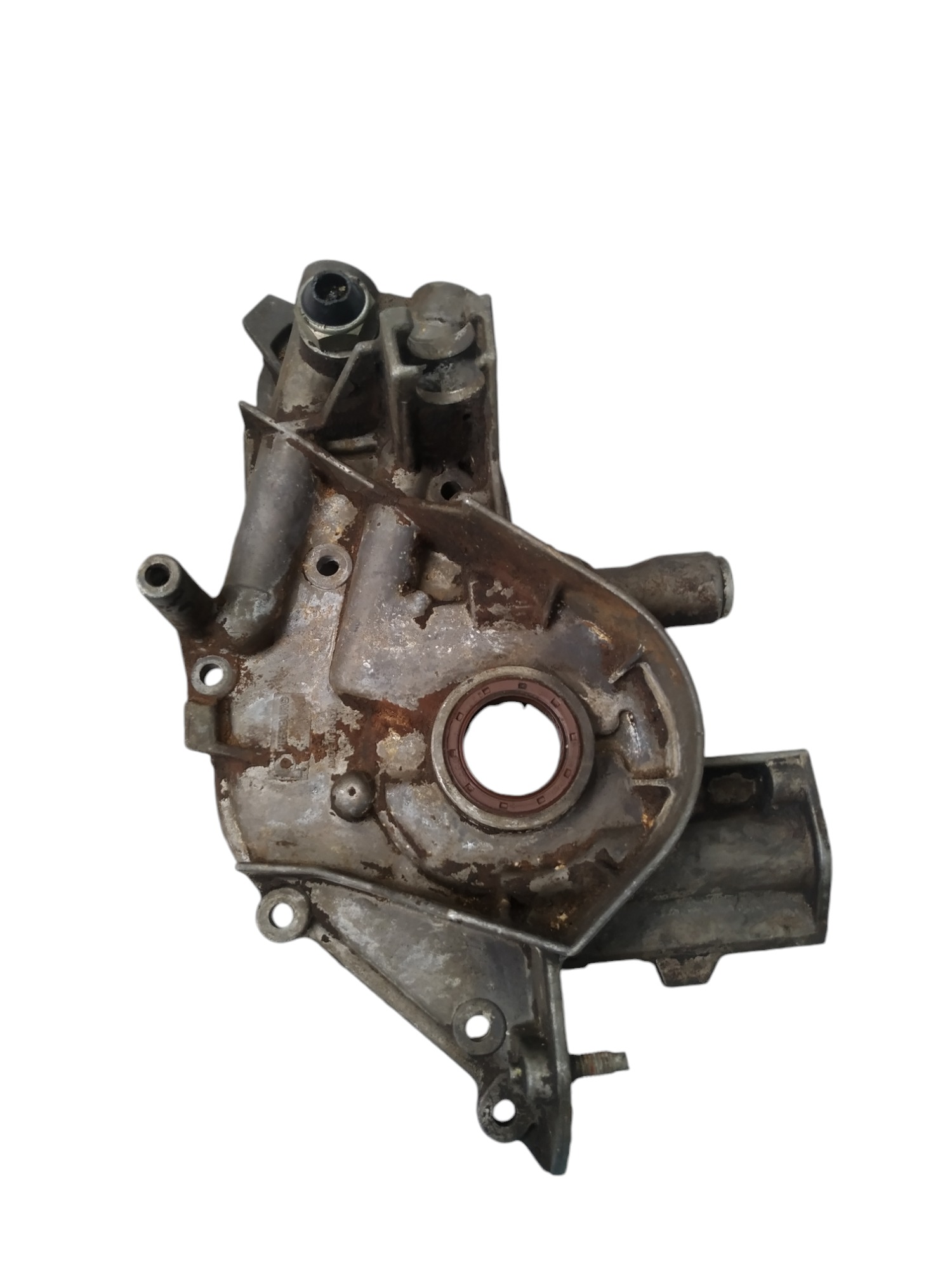Bomba Óleo Fiat Palio 2005 1