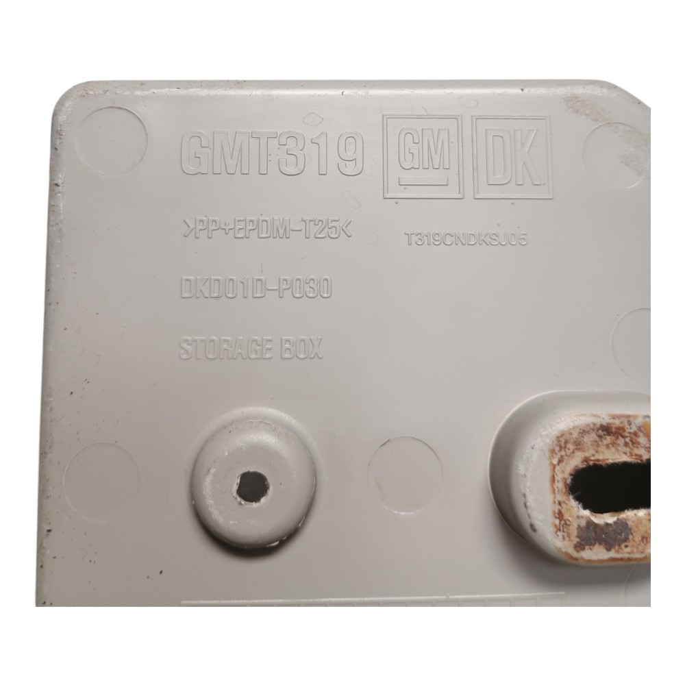 Porta Objetos Console Gm Captiva 2008 T319cndksj05 6