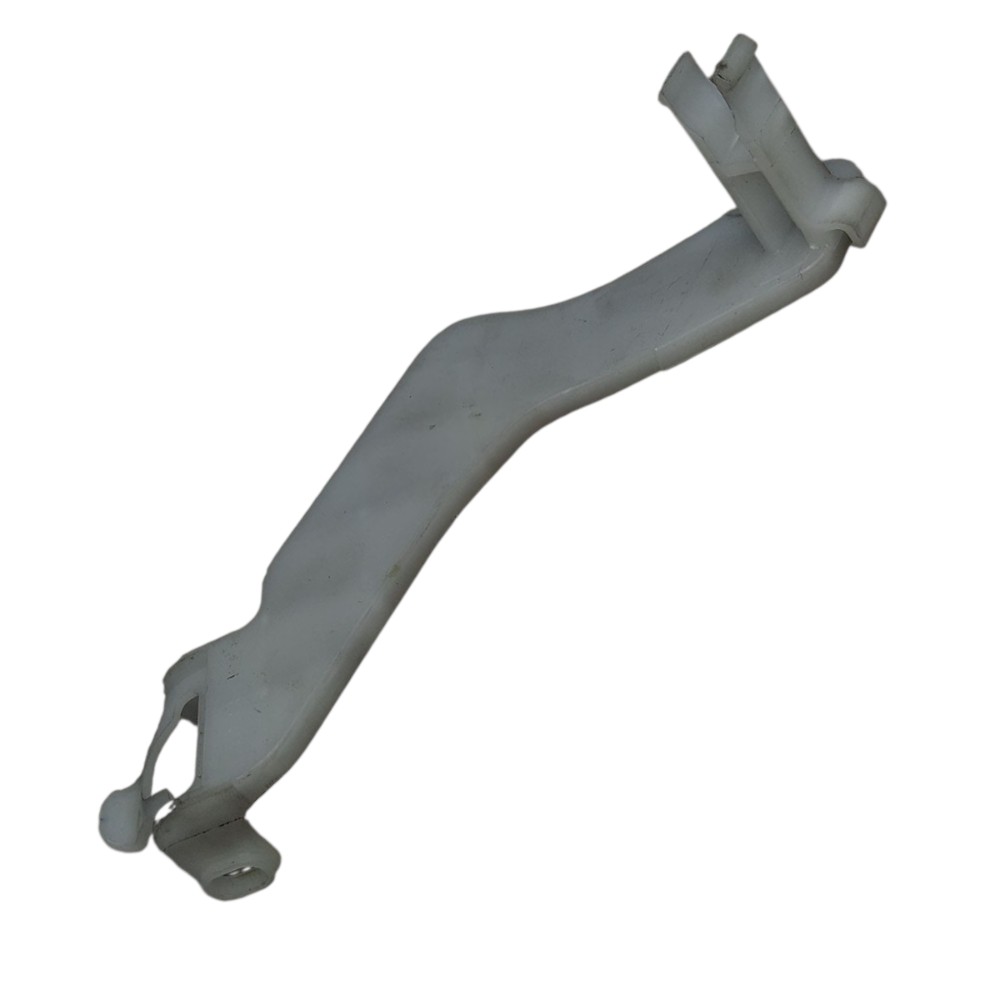 Suporte Maçaneta Externa Porta Tras Dir Hyundai Ix35 2014  Branco Traseira 5