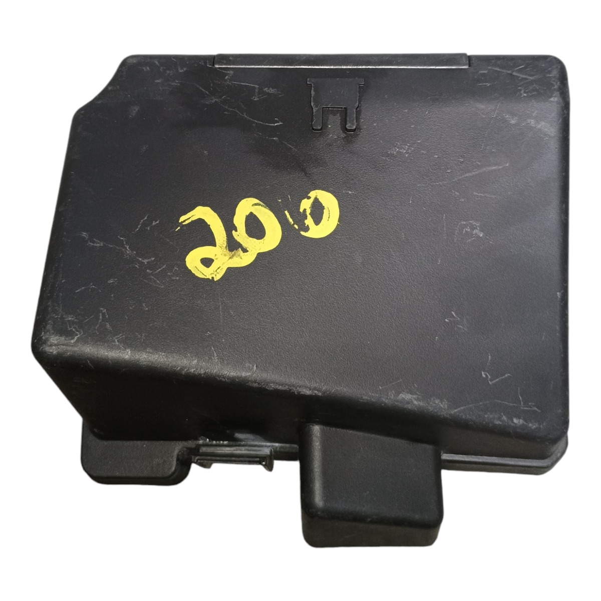 Tampa Caixa Fusíveis Peugeot 206 2002 A 2016 Com Detalhe 1