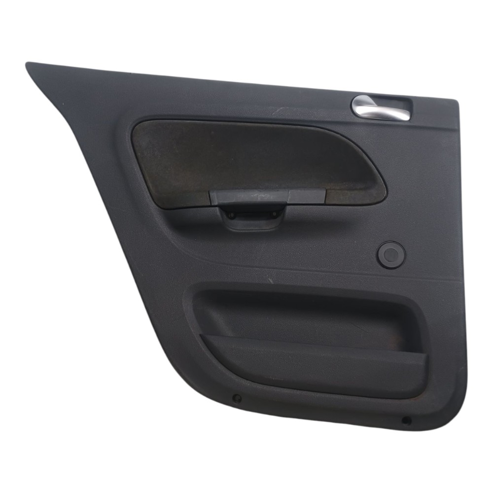Forro Porta Traseira Esquerda Vw Gol Voyage 2009 A 2012 1