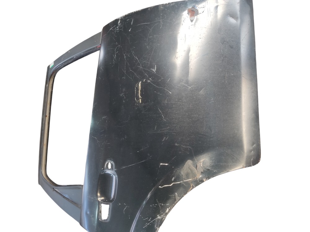 Porta Traseira Direita Ford Fiesta 2008 Com Detalhe 2