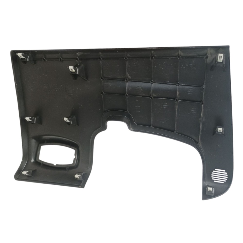 Acabamento Inferior Painel Ford Ka 1.0 2015 E3b5a045n68 Preto 4