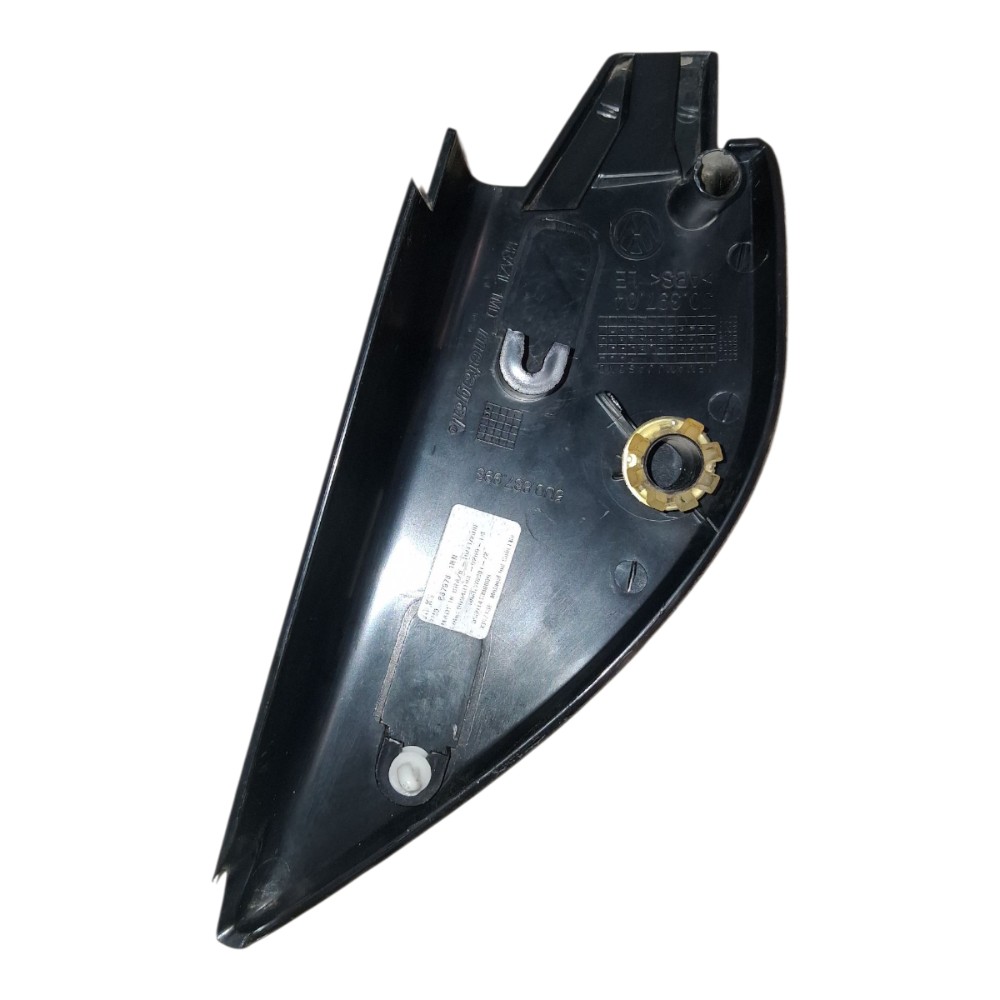 Moldura Interna Retrovisor Esquerdo Vw Voyage 2010 5u0837993 Preto 4