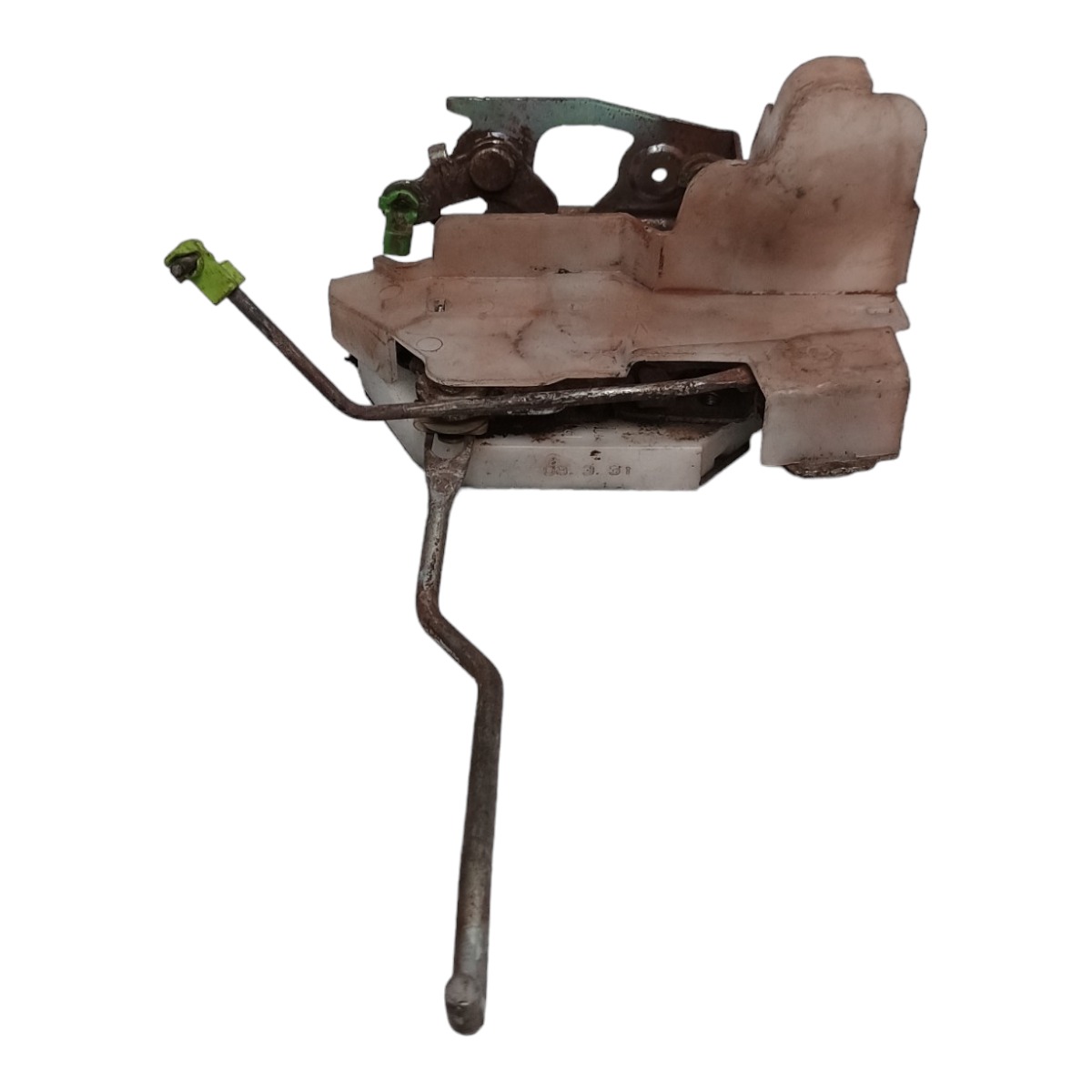 Fechadura Manual Dianteira Direita Mitsubishi L200 2008 2