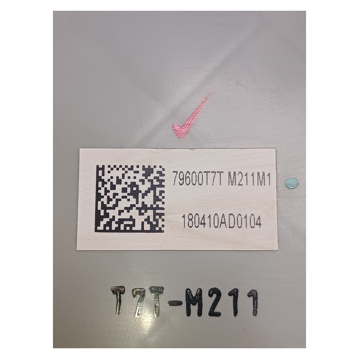 Comando Ar Condicionado Digital Honda Hr-v 2018 79600t7t 8