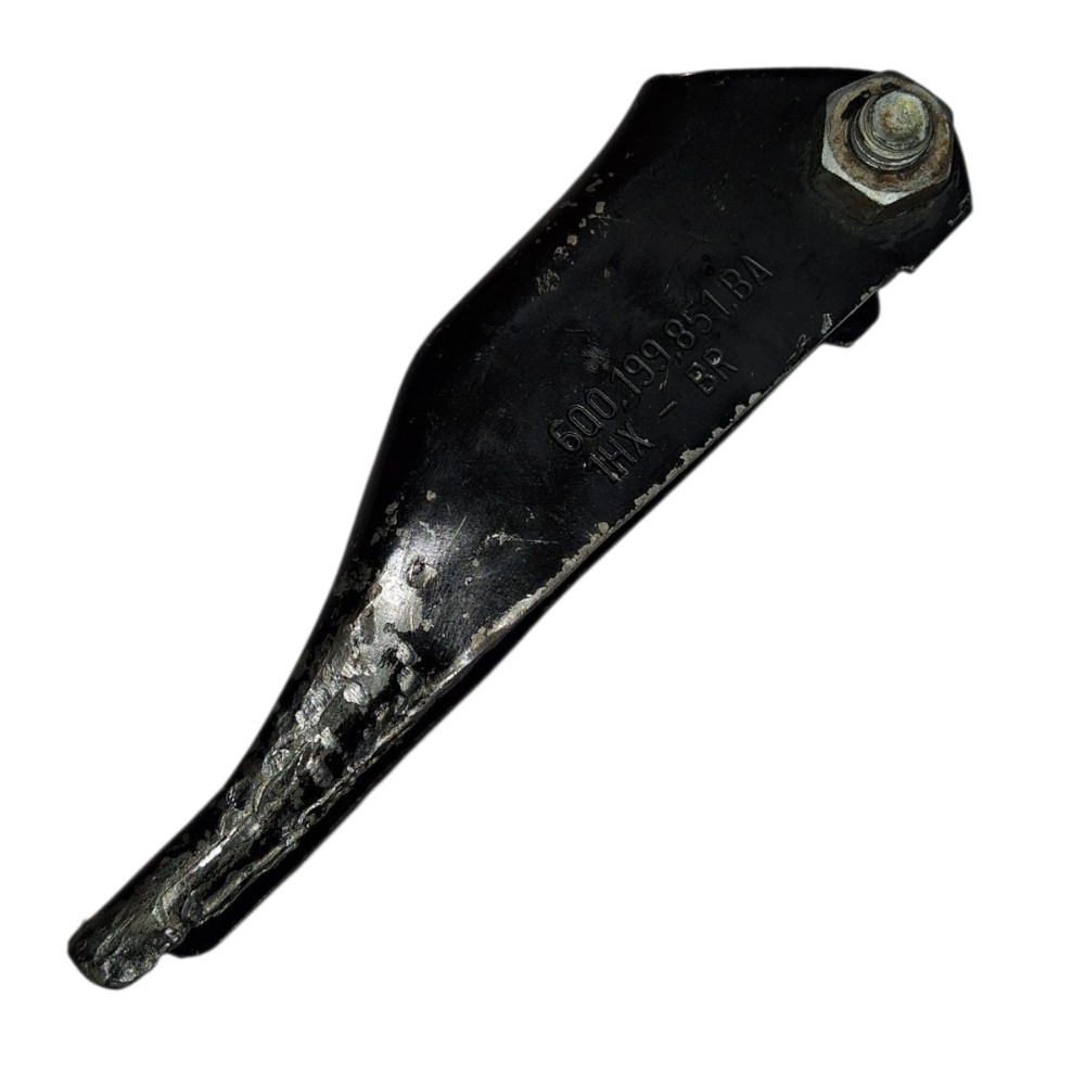 Suporte Coxim Câmbio Fox Polo Saveiro 2003 A 2013 *detalhe 4