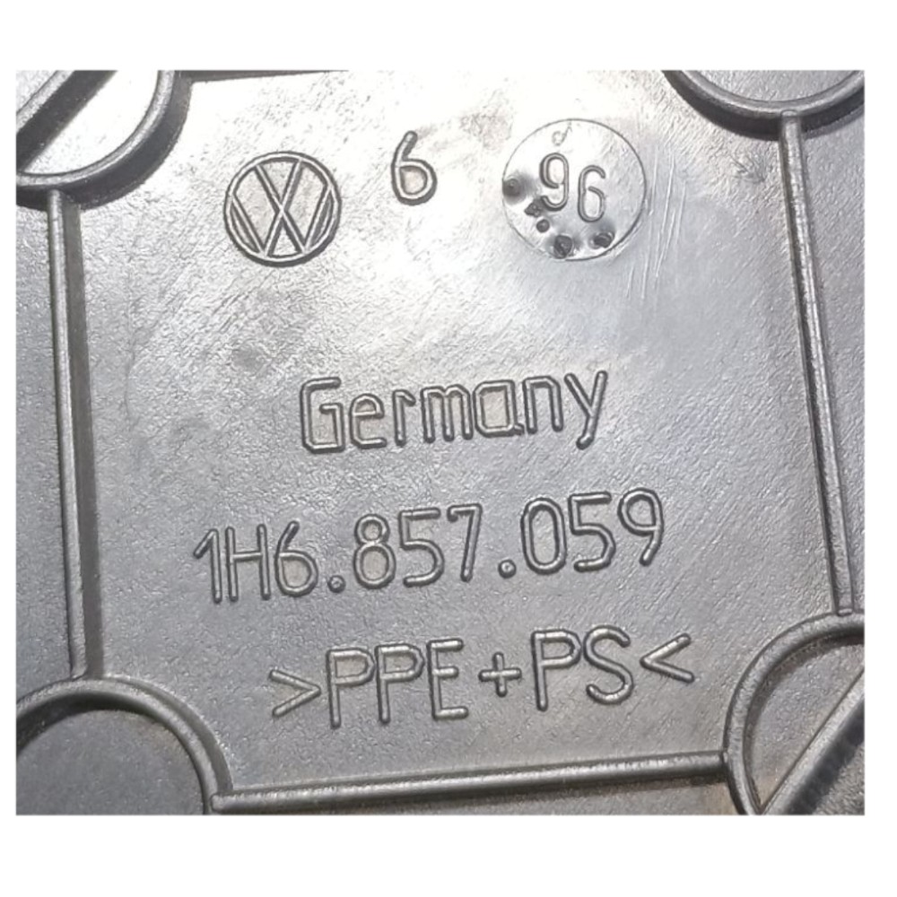 Moldura Painel Instrumentos Vw Golf 1994 À 1998 1h6857059 7