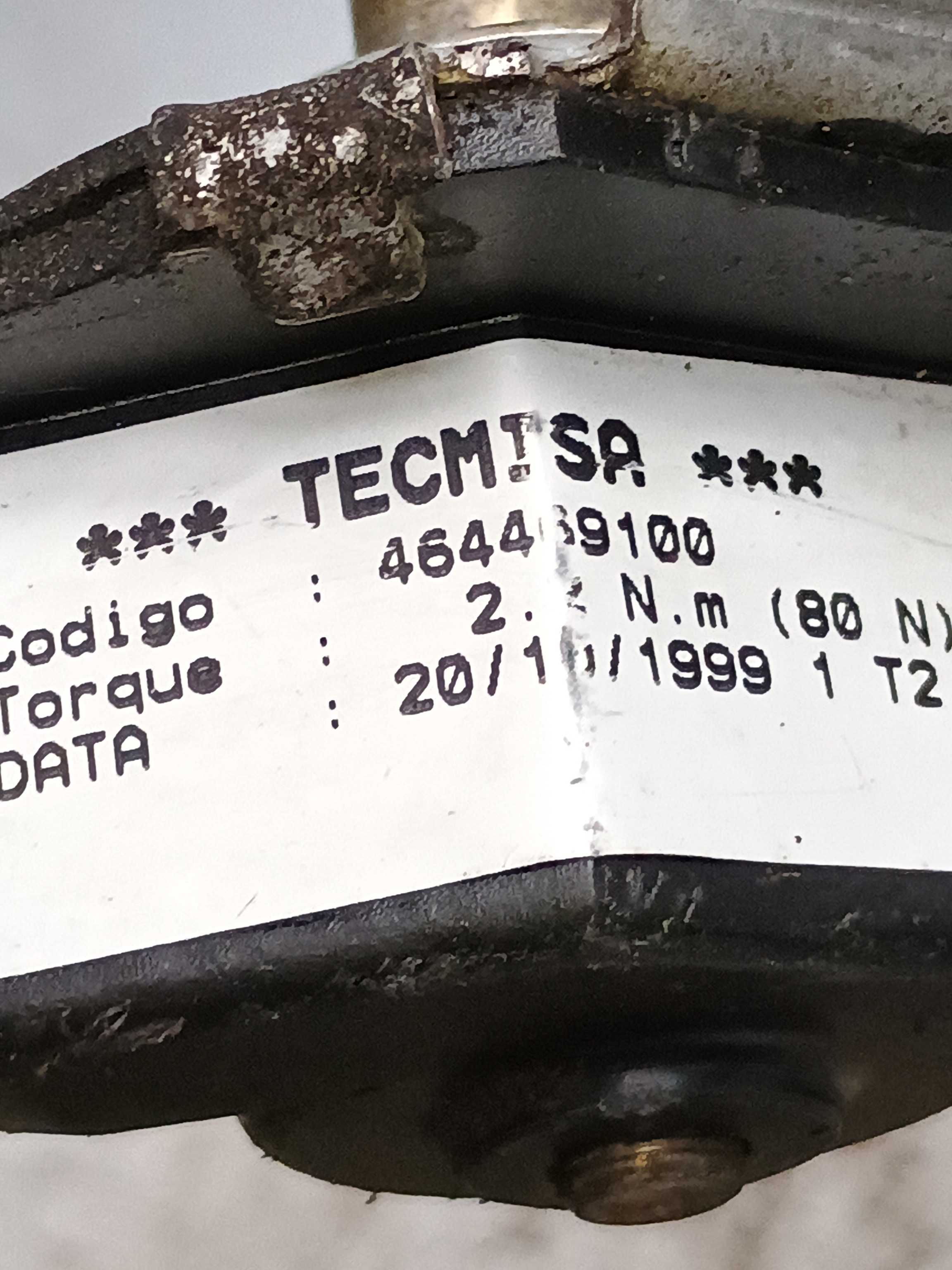 Máquina Vidro Manual Tras Direito Fiat Palio 2006 464469100 3