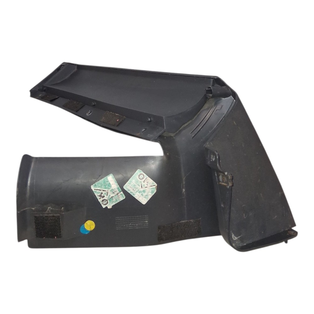 Moldura Inferior Esquerda Painel Vw Polo Sedan 1.6 2008 5