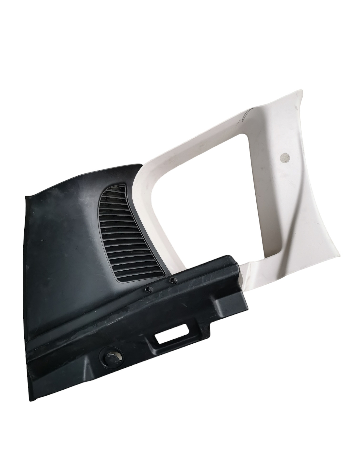 Suporte Bagagito Esquerdo Citroen C3 Picasso 2012 9687992077 A1 1