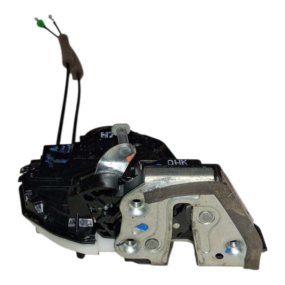 Fechadura Porta Traseira Esquerda Toyota Yaris Sd 2021 5
