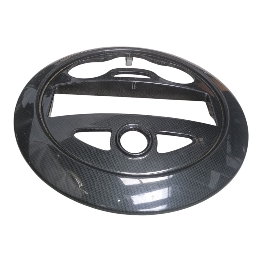 Moldura Central Painel Comando Ar Jac J2 2014 5306050u9021 3